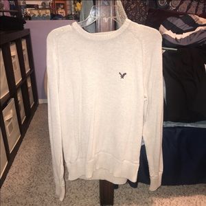 American Eagle crew-neck (M)